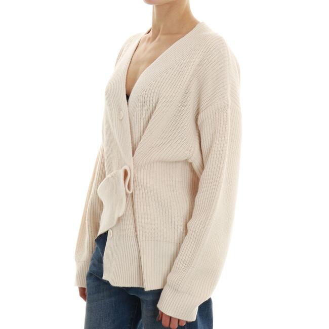 CARDIGAN ASIMMETRICO HAVEONE - Mad Fashion | img vers.650x/
